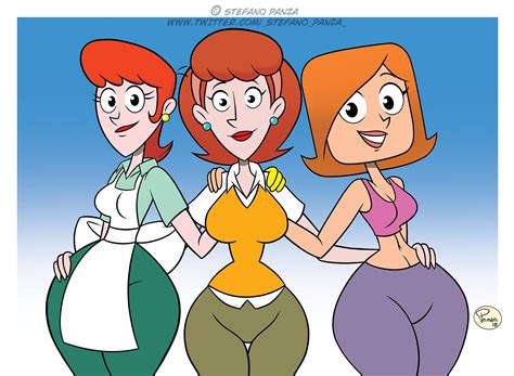 cartoon milf Search